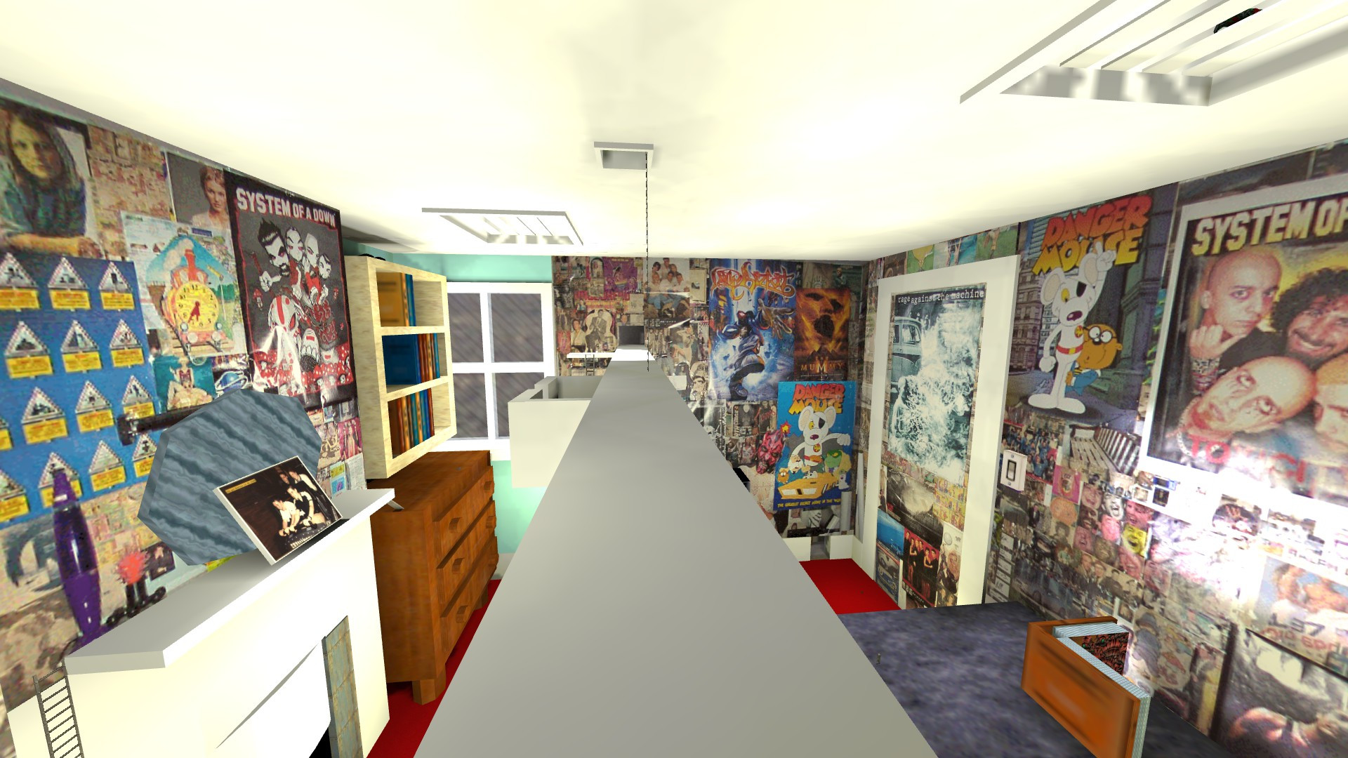 Ben Rats Mod for Half-Life | HL Mods