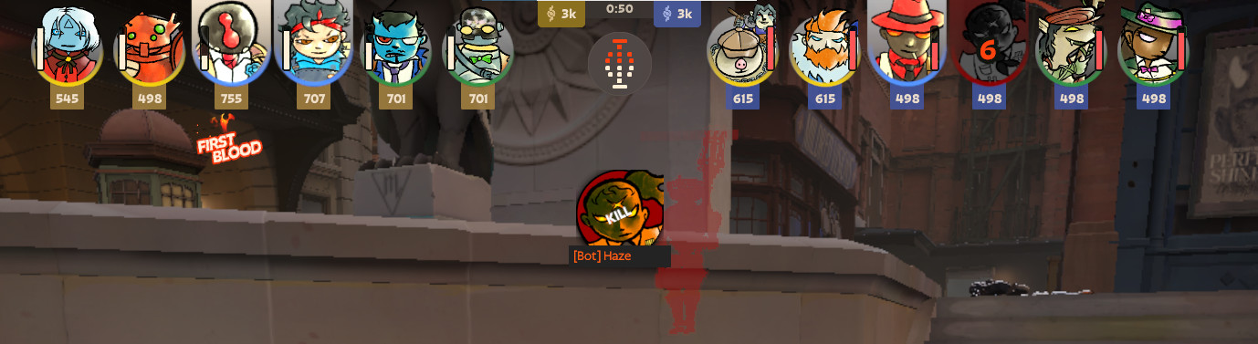 JILL'S DEADLOCK MOD [UI] screenshot