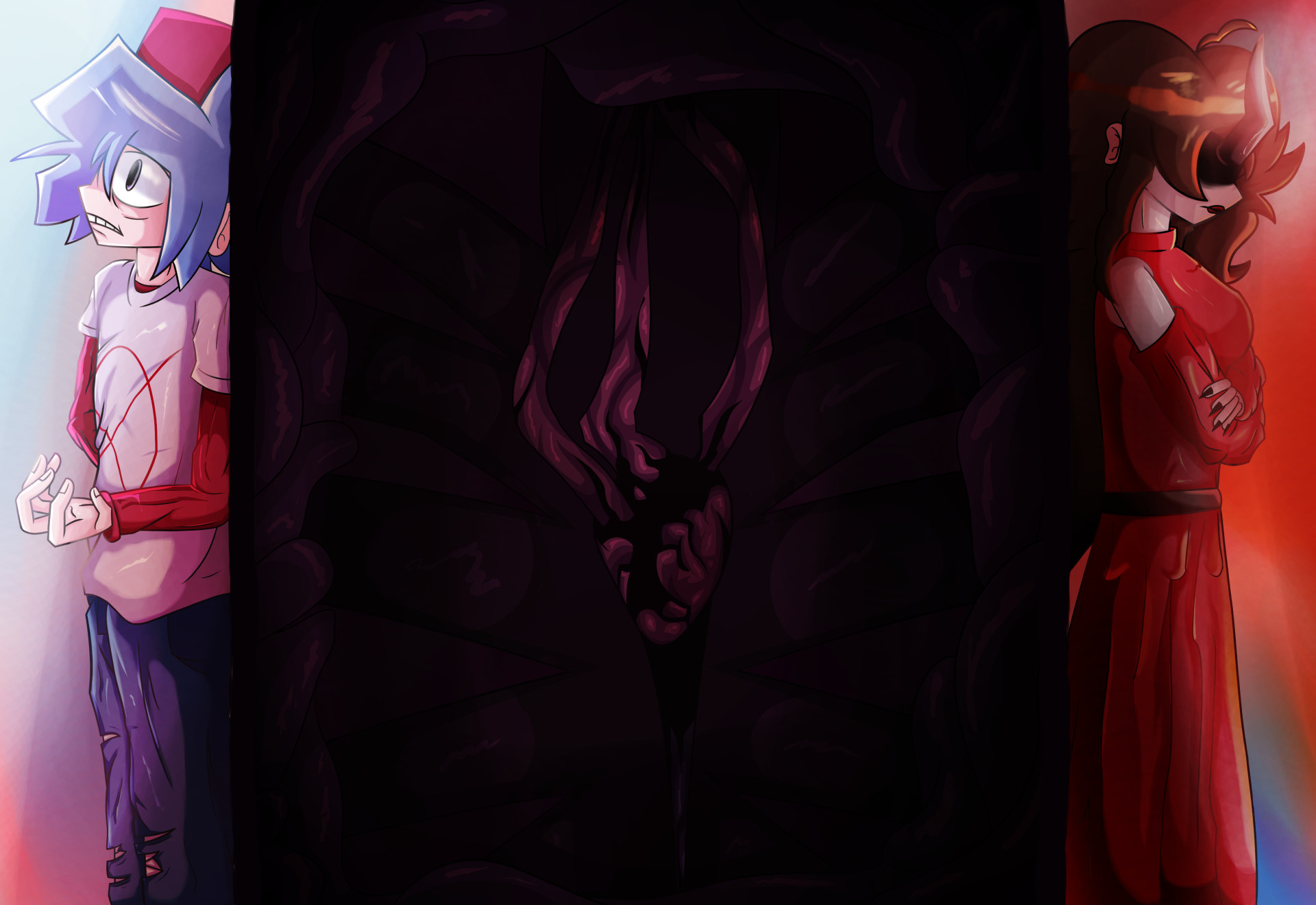 Fanmade Immutable Boy Teaser