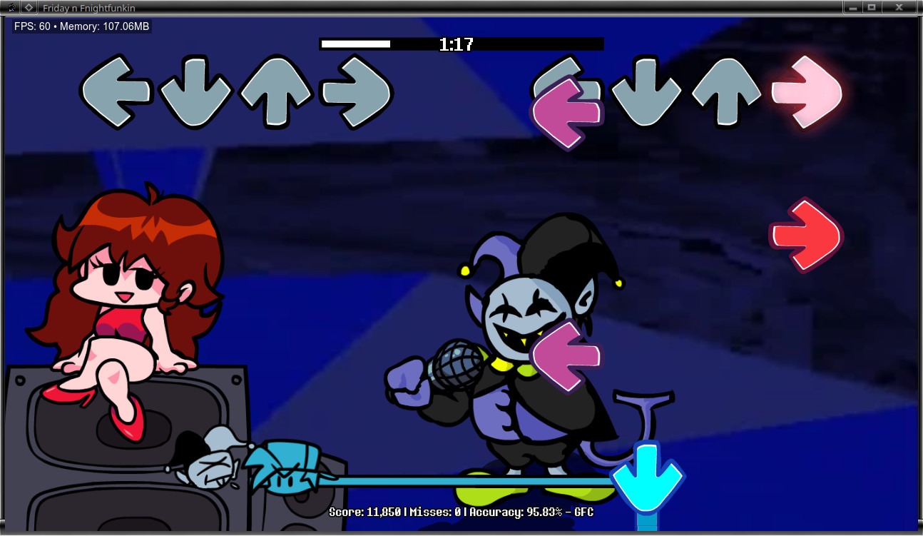 jevil fnf