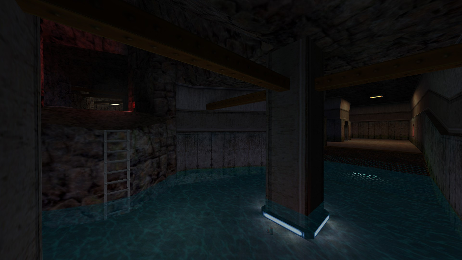 The Cave Mod for HalfLife HL Mods