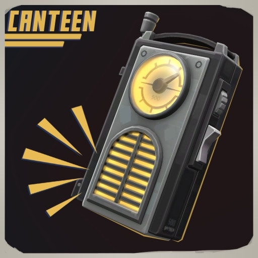 Transistor Tele-Canteen
