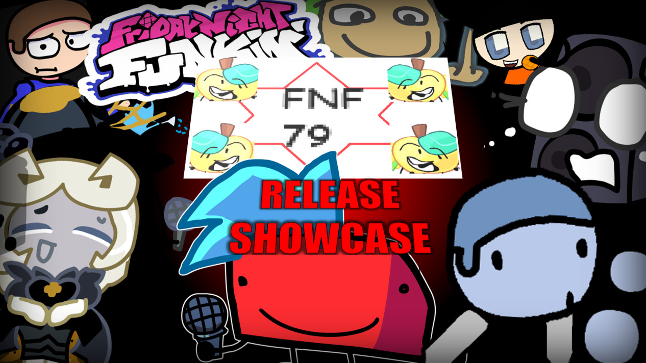 Friday NIght Funkin: FNF 79