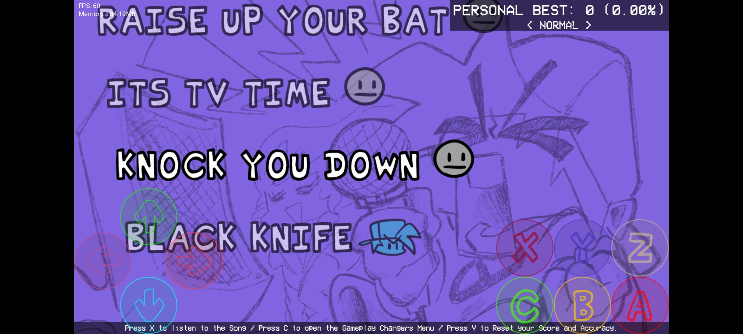 Deltarune Charts