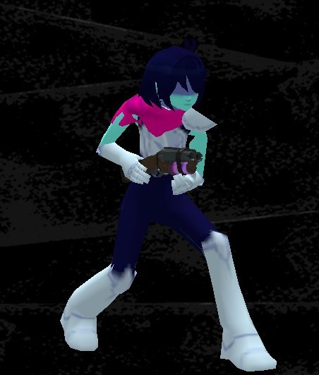 kris deltarune