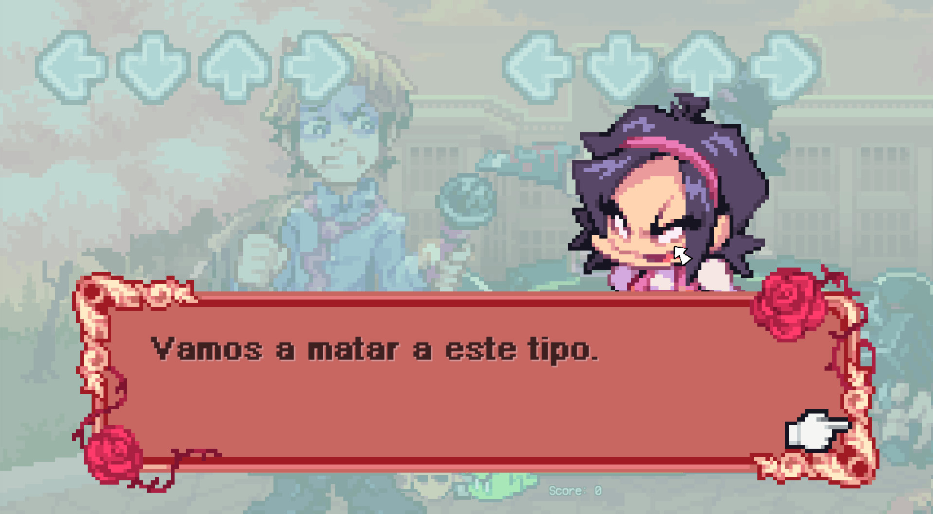 Friday Night Funkin' En Español