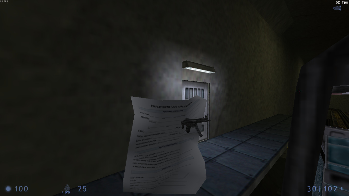 Job Application Mod Job Application Playermodel Mod for Sven Co-op | SC Mods