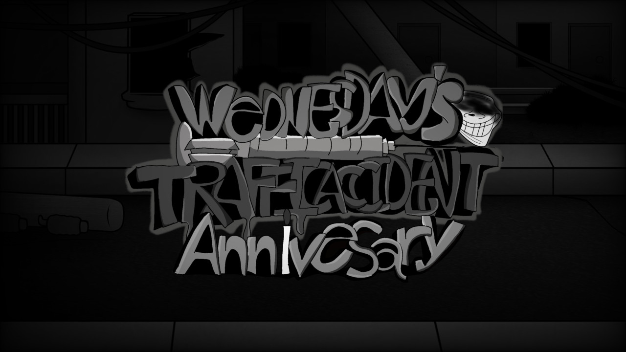 wednesday trafficaccident 2nd Anniversary!!