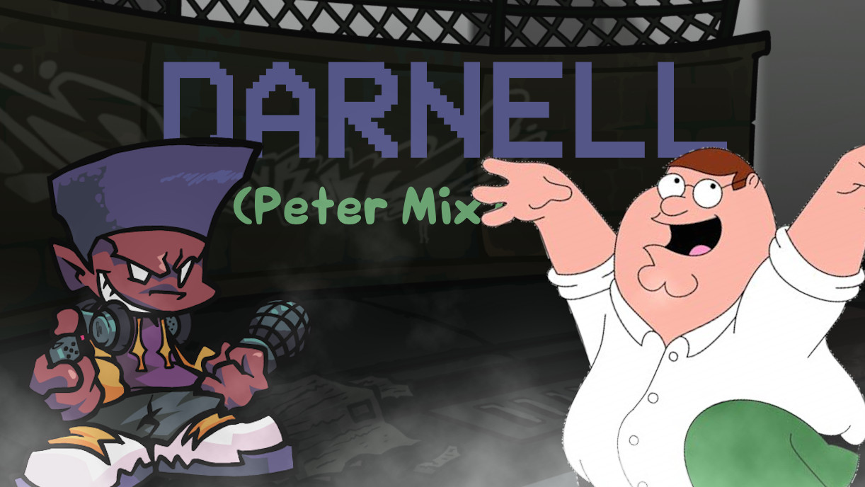 Darnell (Peter Mix) Fanchart