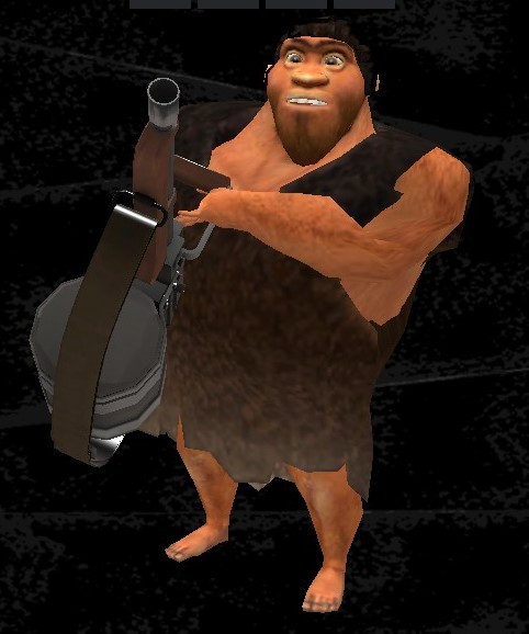 grug over heavy