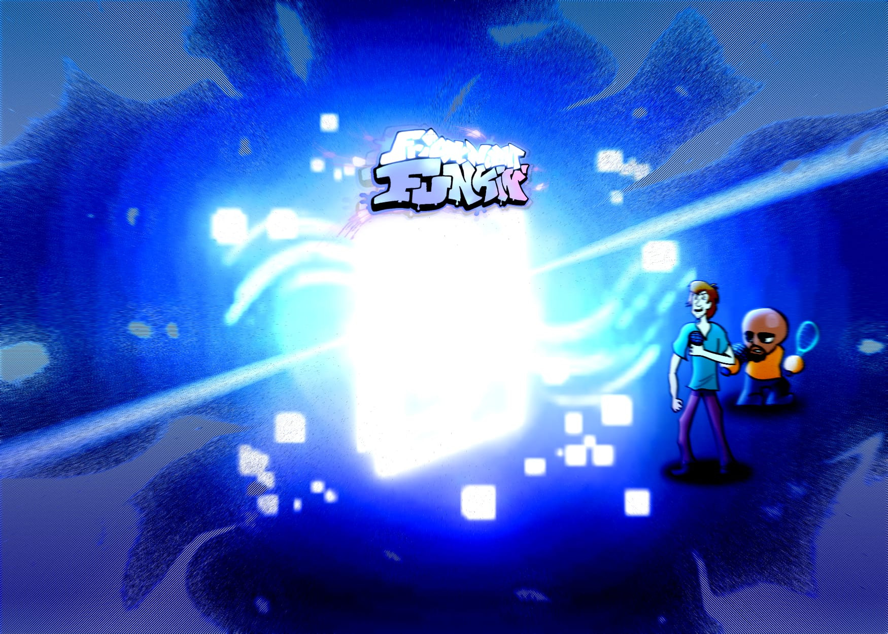 Shaggy X Matt LucidGates