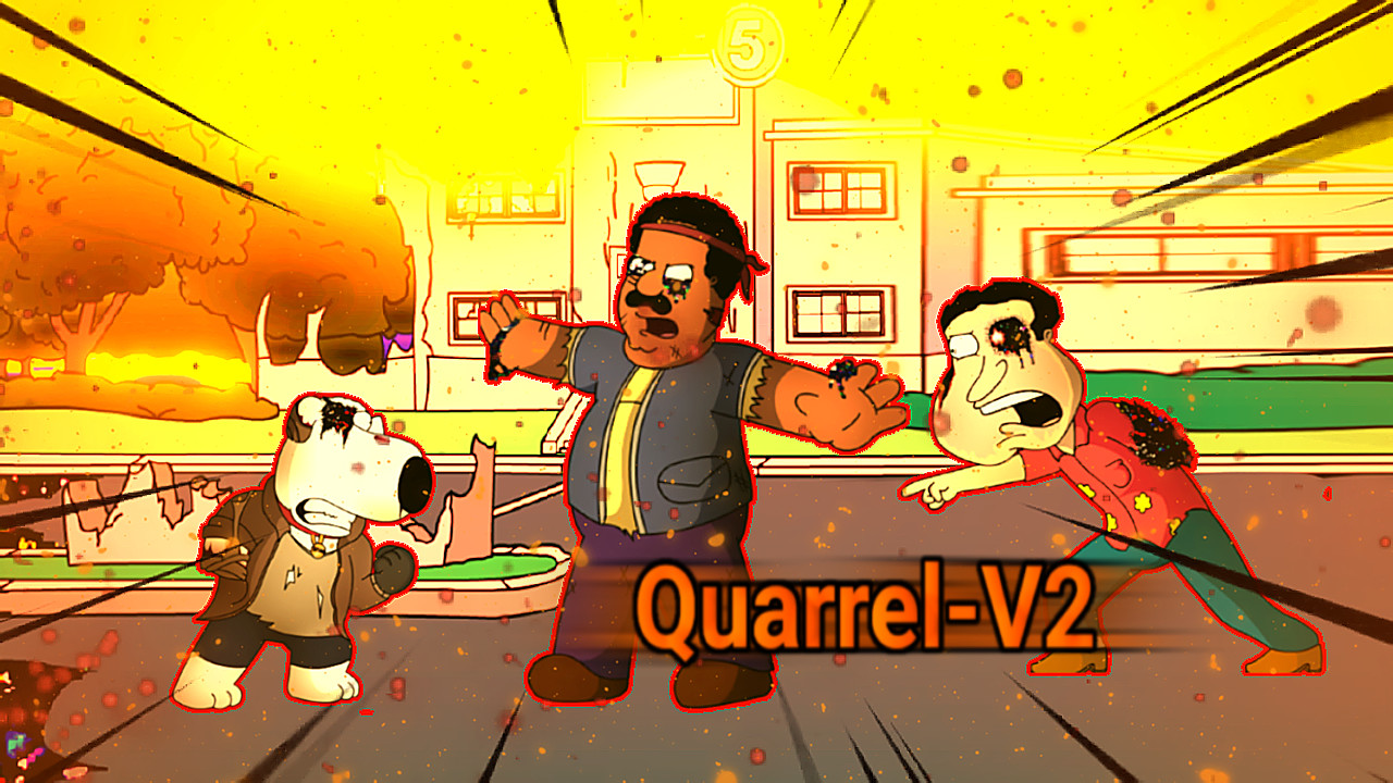 FNF quarrel-v2