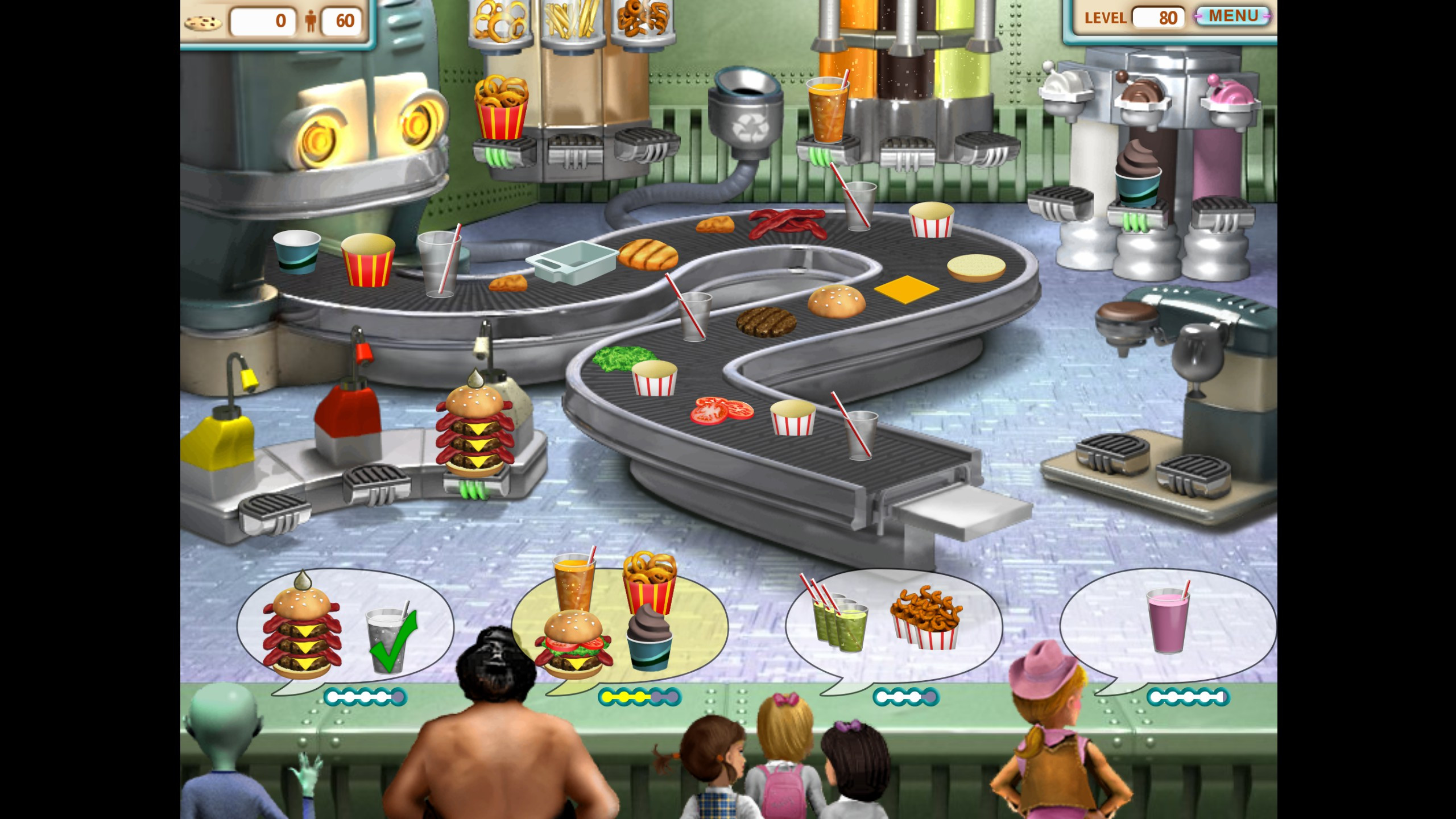 Kaizo Mod Mod for Burger shop | BS Mods