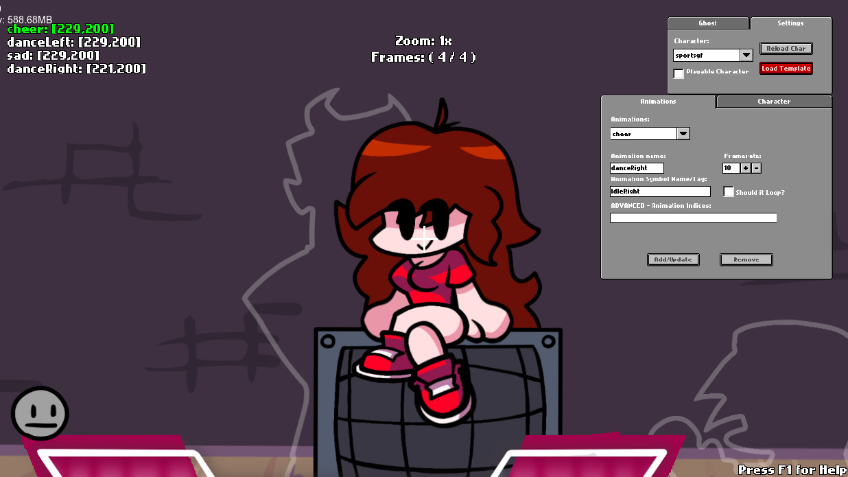 Casual Girlfriend Mod