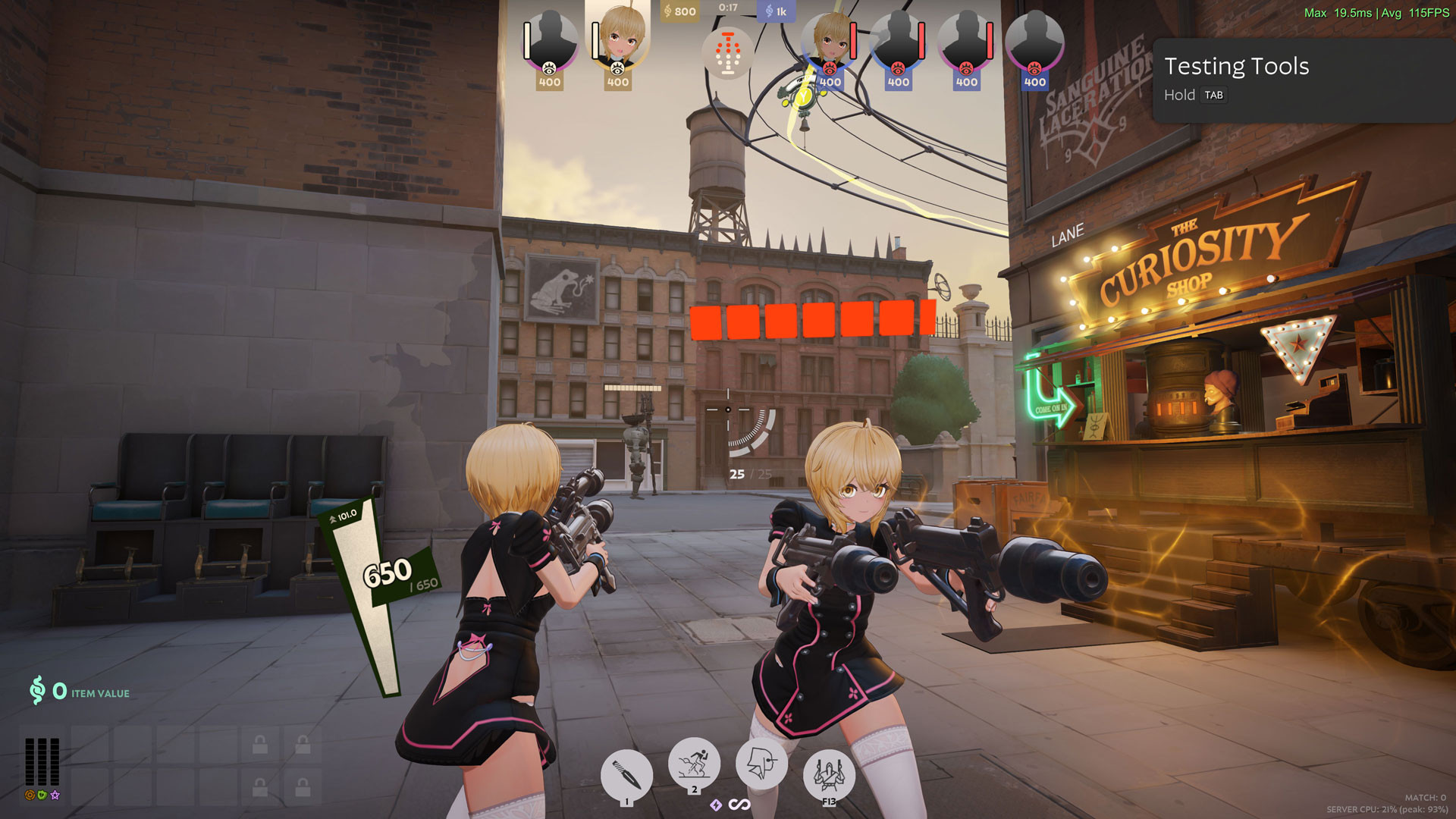 Sona Haze (VO included!) screenshot