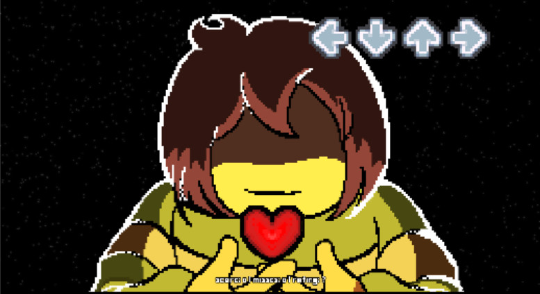 Heavy SOUL // ONESHOT MOD //