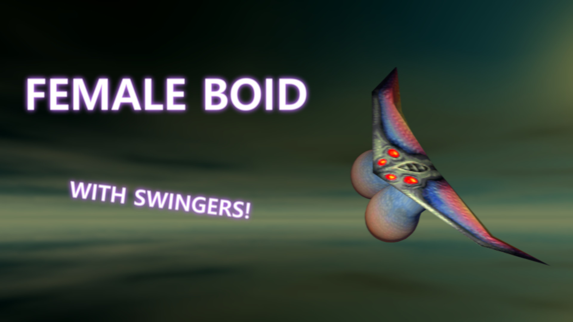 Female Boid