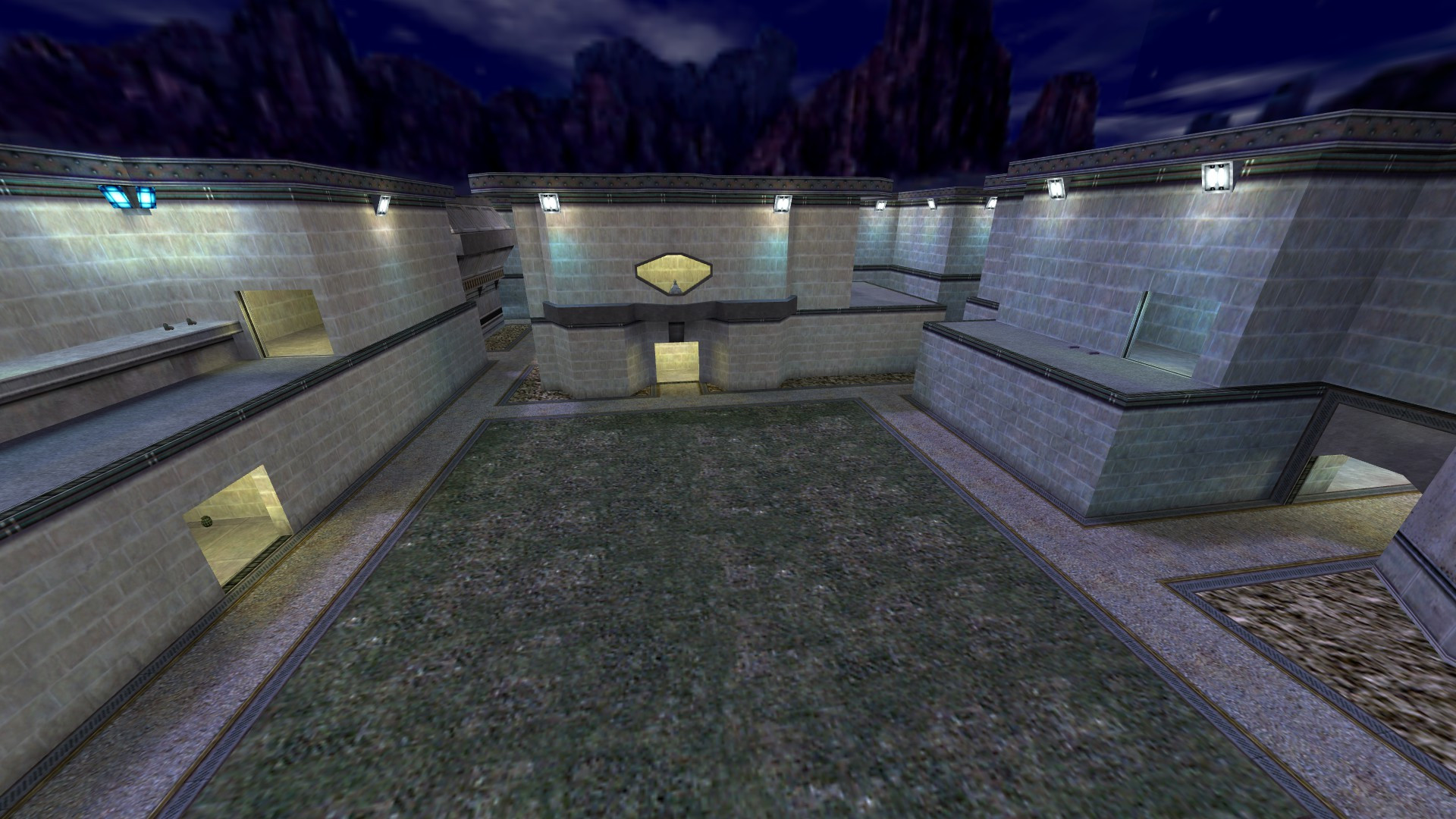 Battle Camp Mod for HalfLife HL Mods