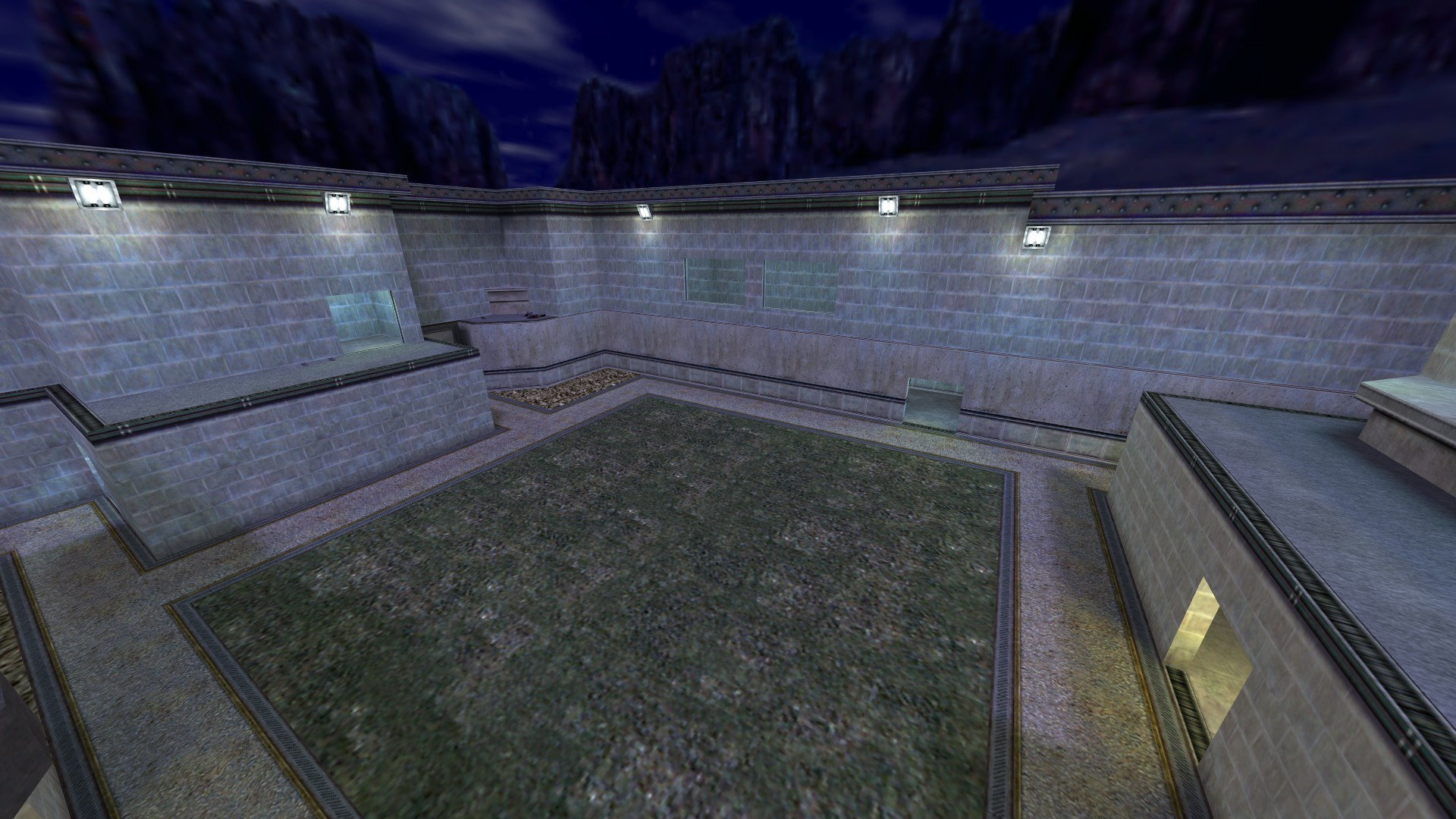 Battle Camp Mod for HalfLife HL Mods