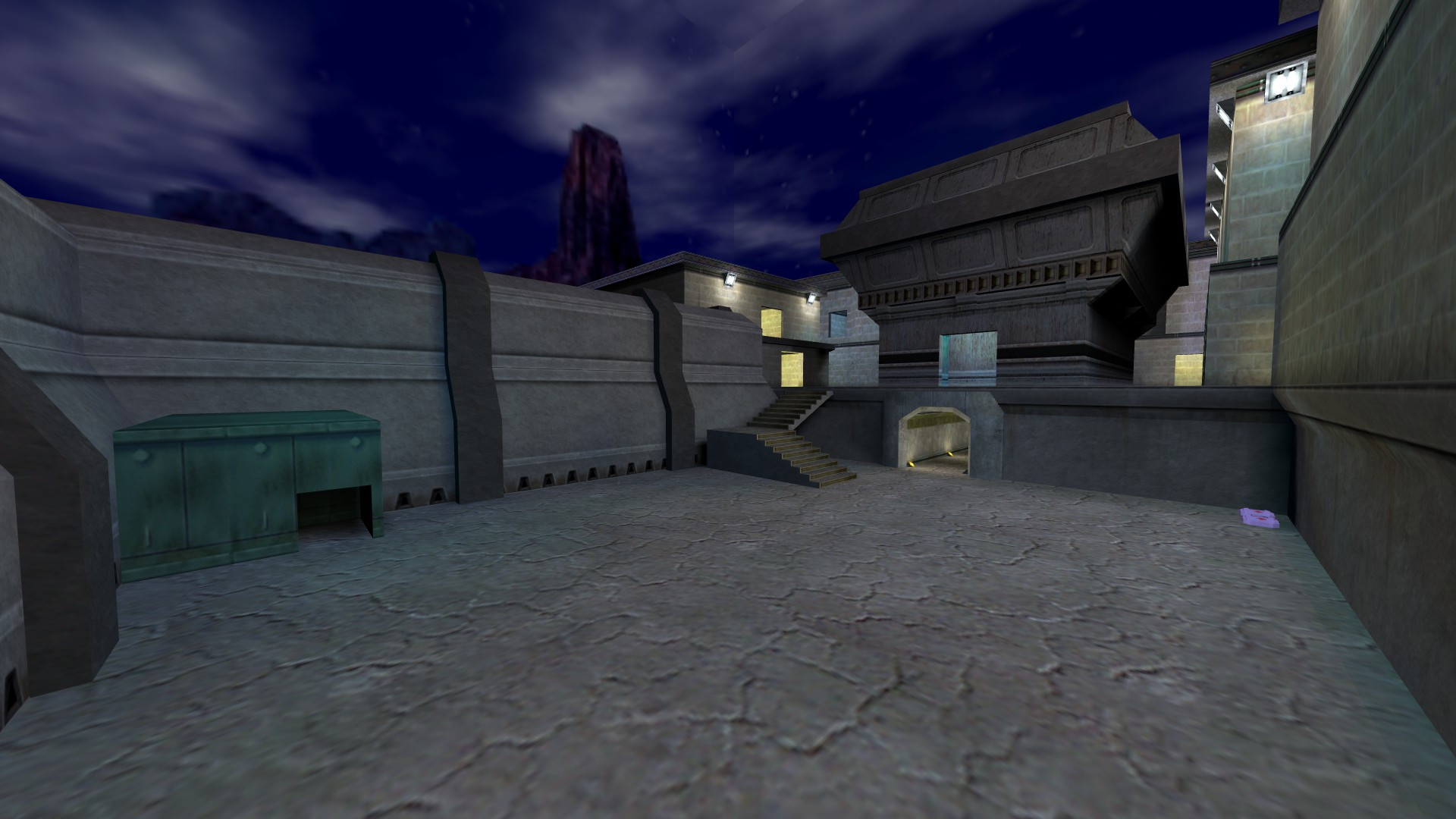 Battle Camp Mod for HalfLife HL Mods