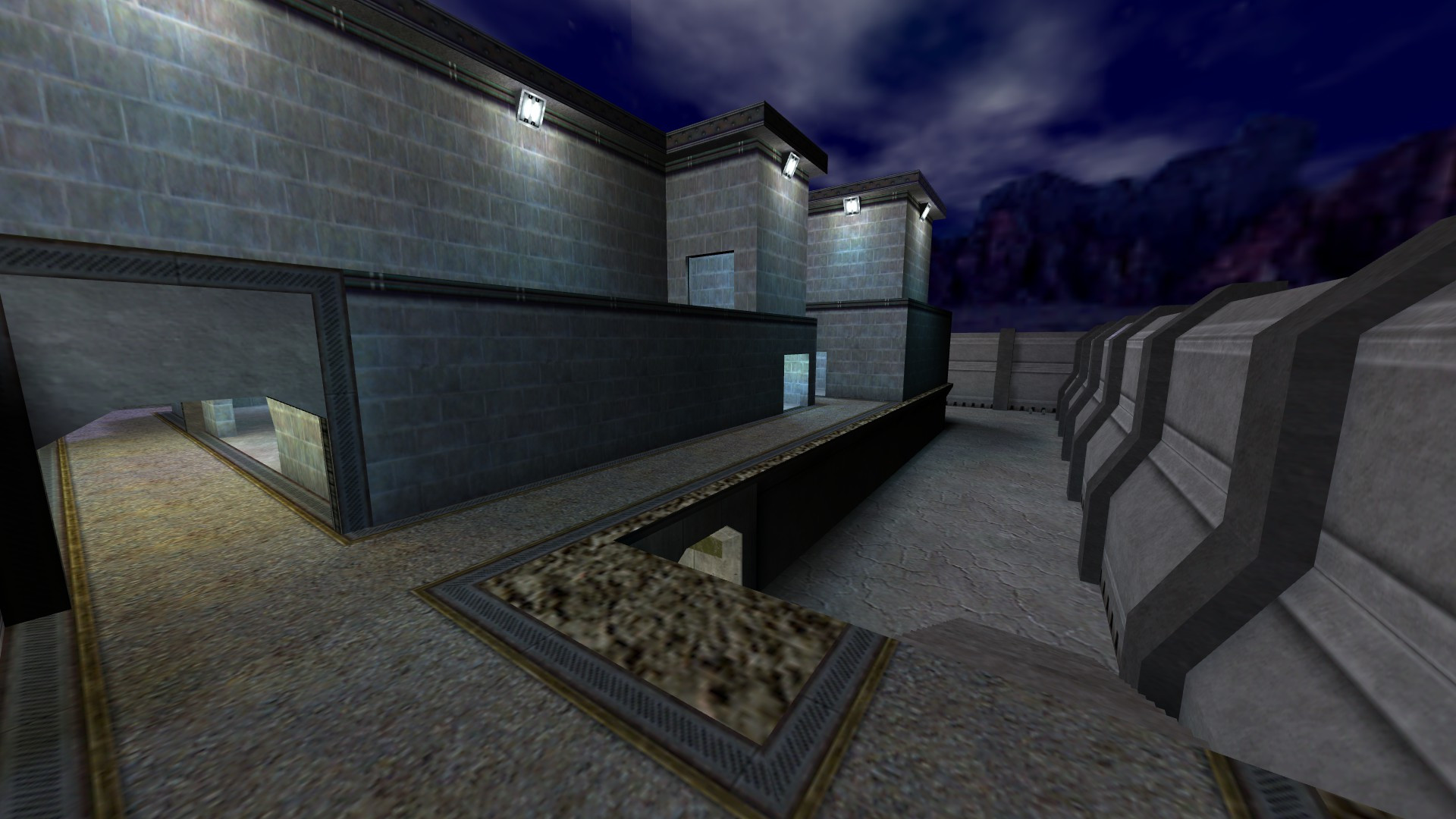 Battle Camp Mod for HalfLife HL Mods