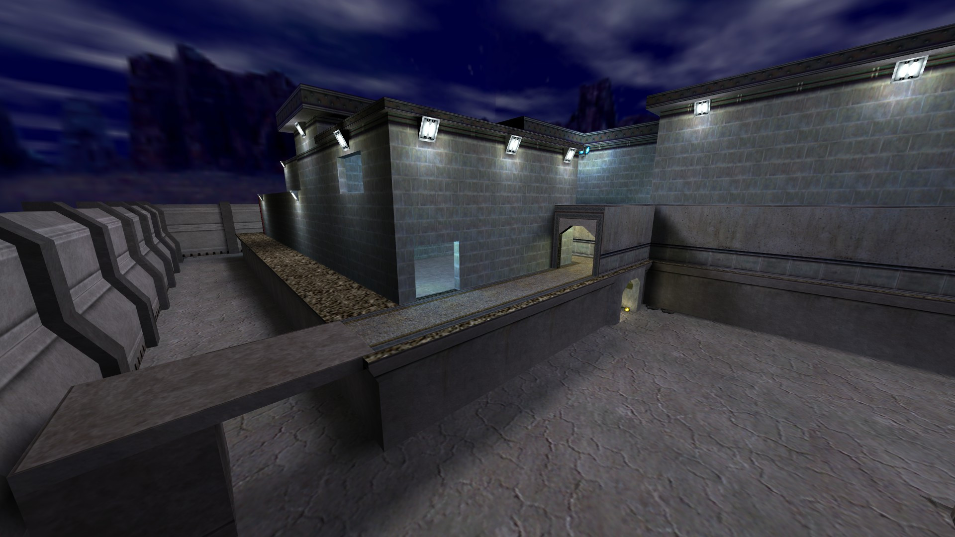 Battle Camp Mod for HalfLife HL Mods