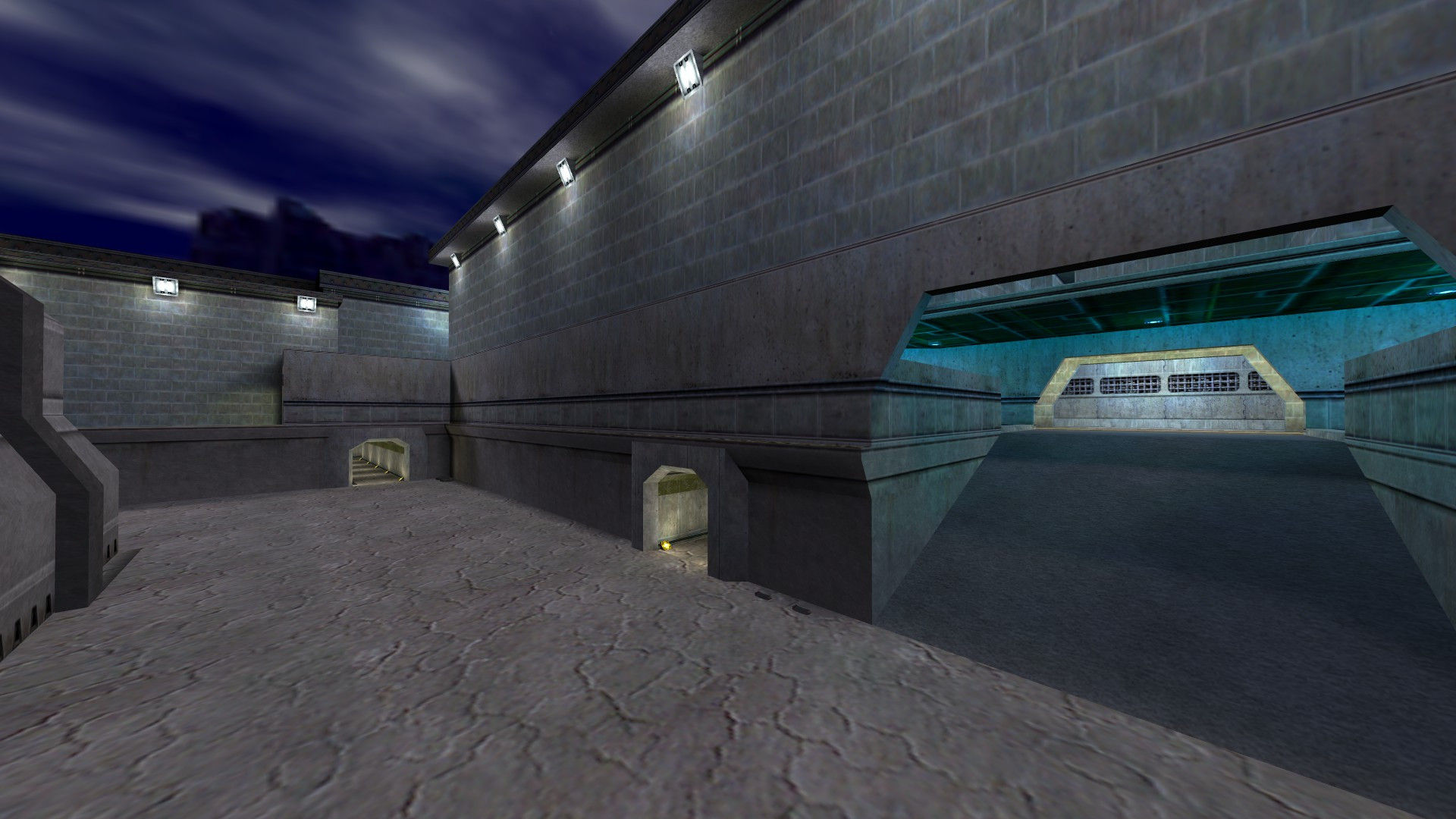 Battle Camp Mod for HalfLife HL Mods