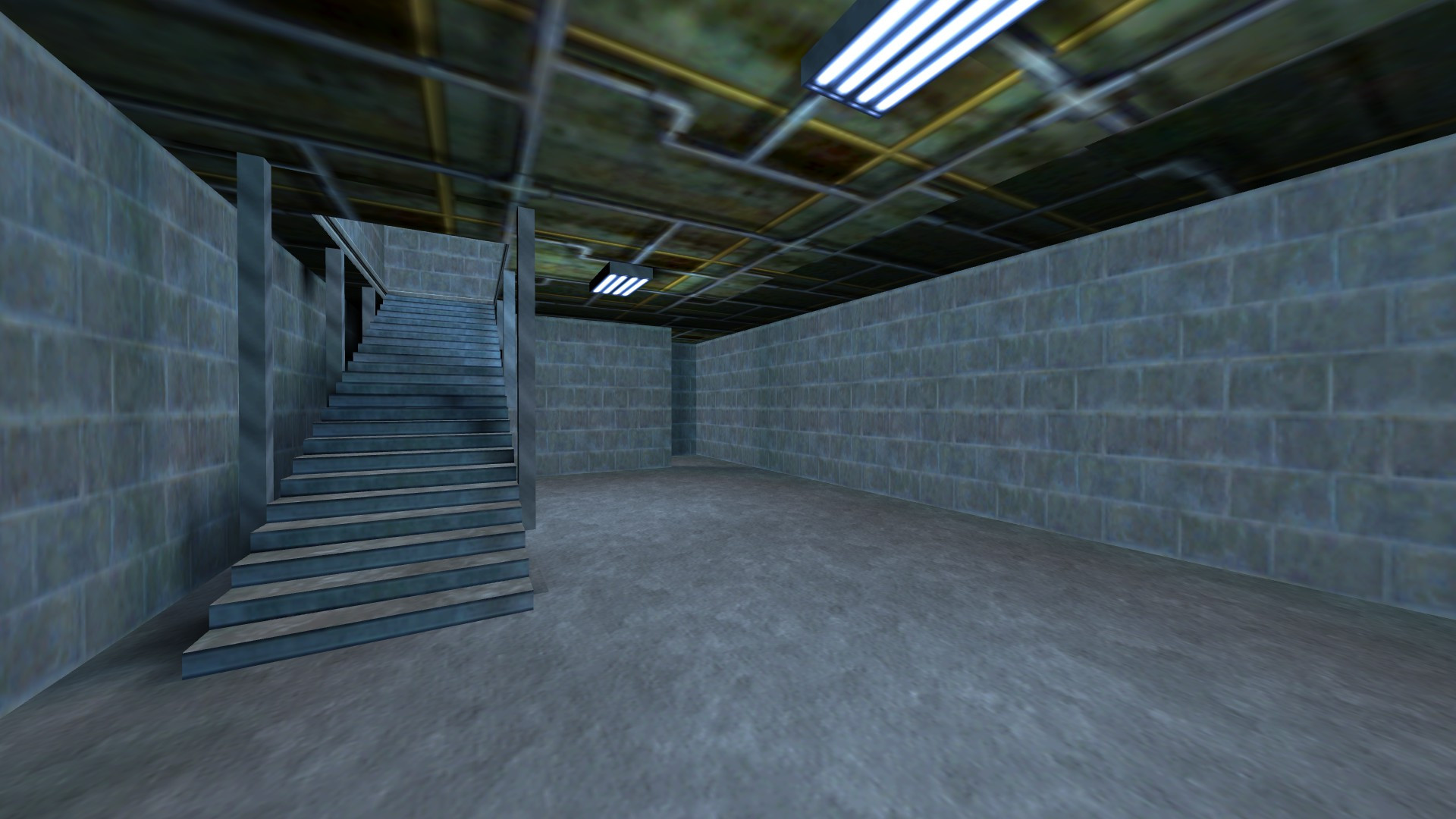 Battle Camp Mod for HalfLife HL Mods