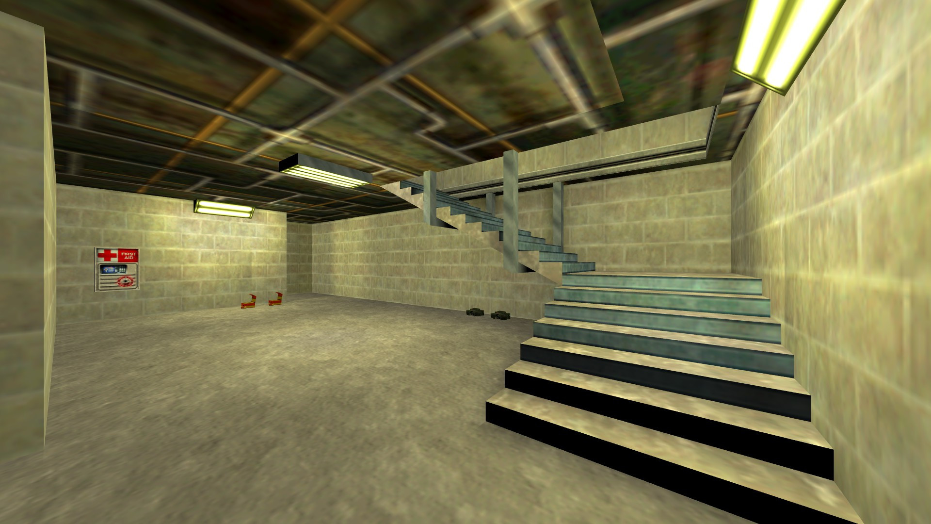 Battle Camp Mod for HalfLife HL Mods