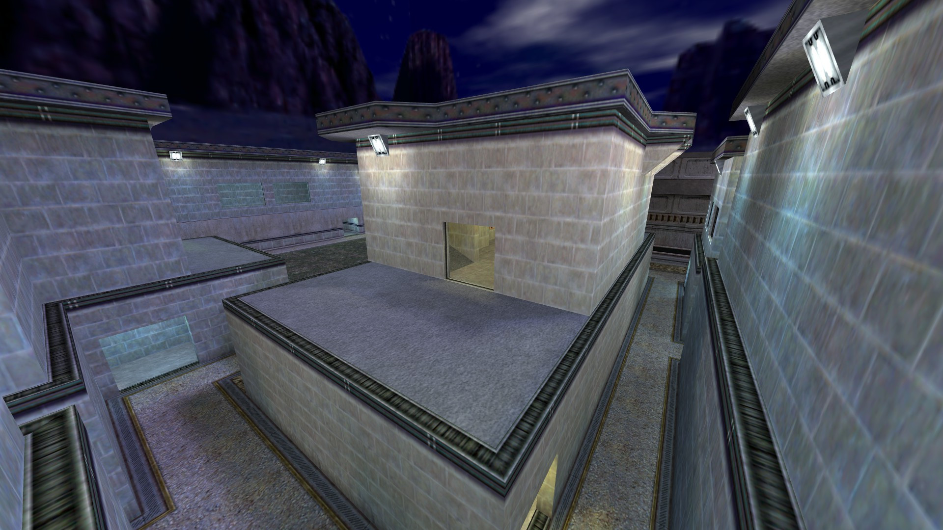 Battle Camp Mod for HalfLife HL Mods