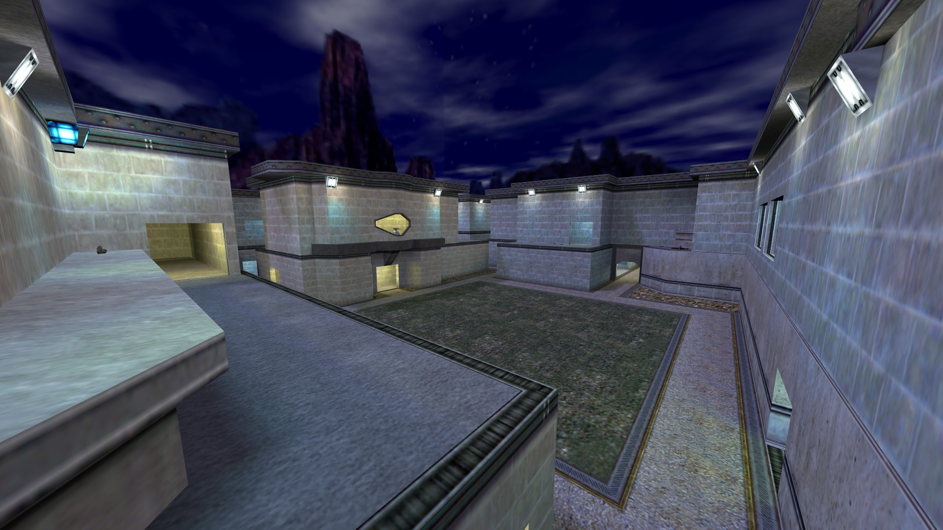 Battle Camp Mod for HalfLife HL Mods