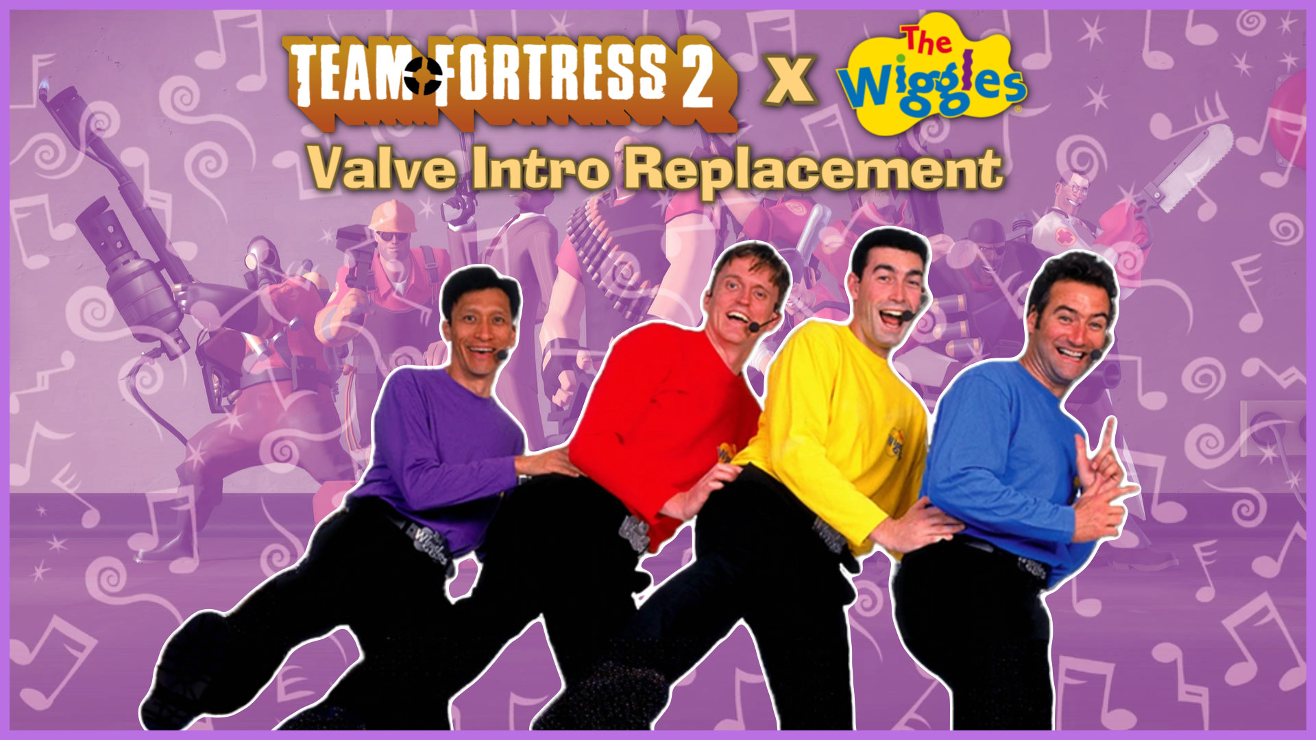 The Wiggles Valve Intro