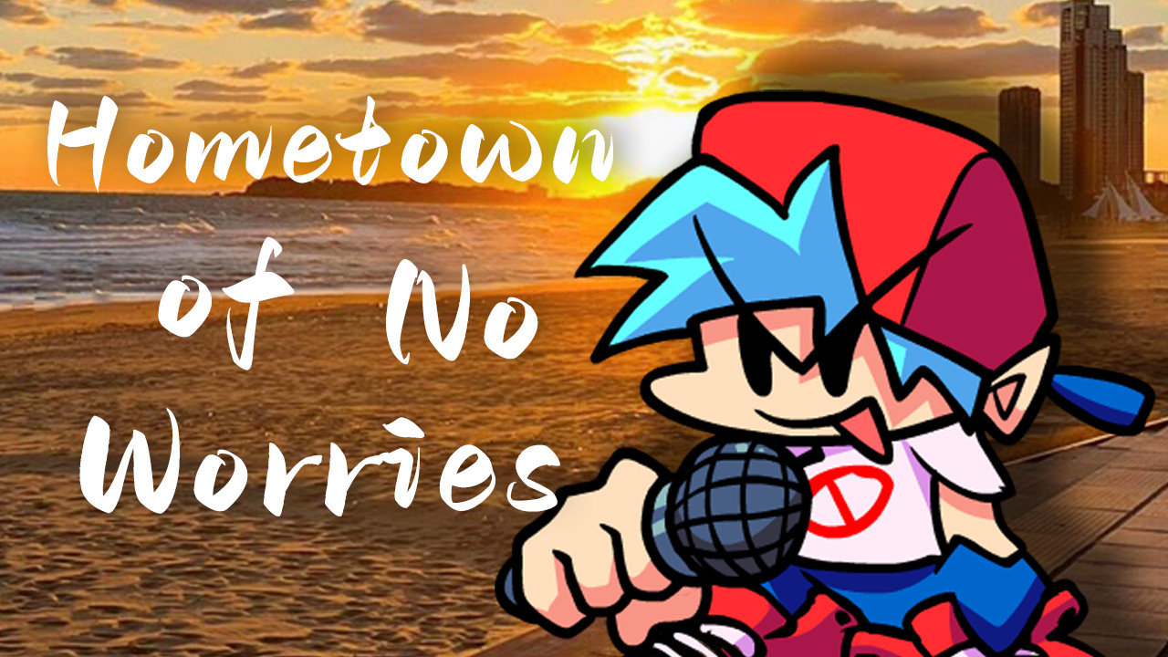 Hometown of No Worries and bf sings it(+FLP)