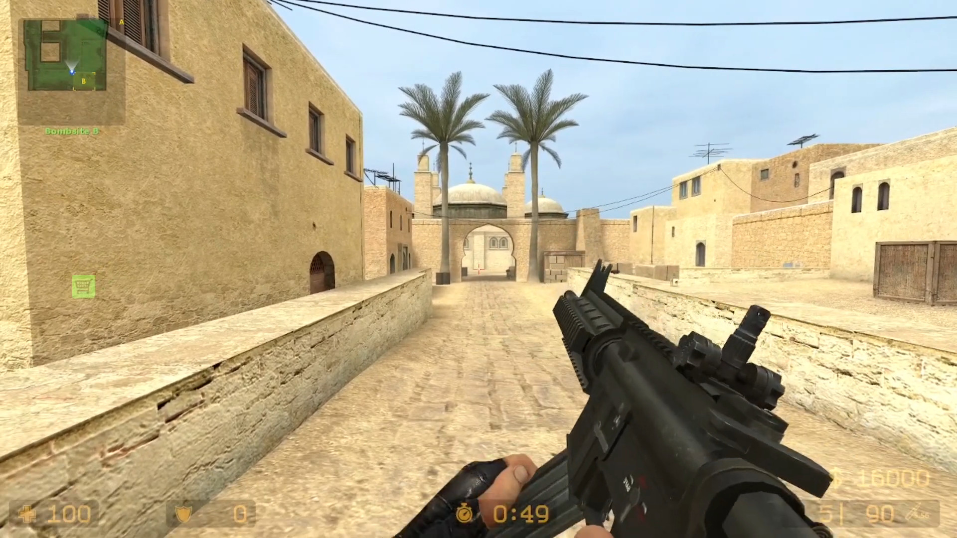 CSO2 M4a1 Mod for Counter-Strike: Source | CS:S Mods