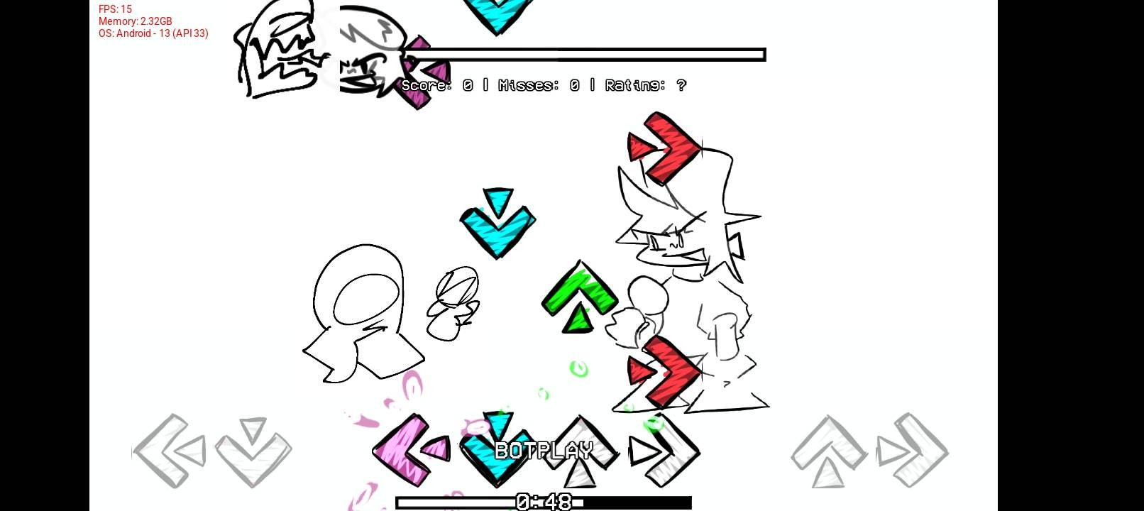 VS Mongus (V1/DEMO)