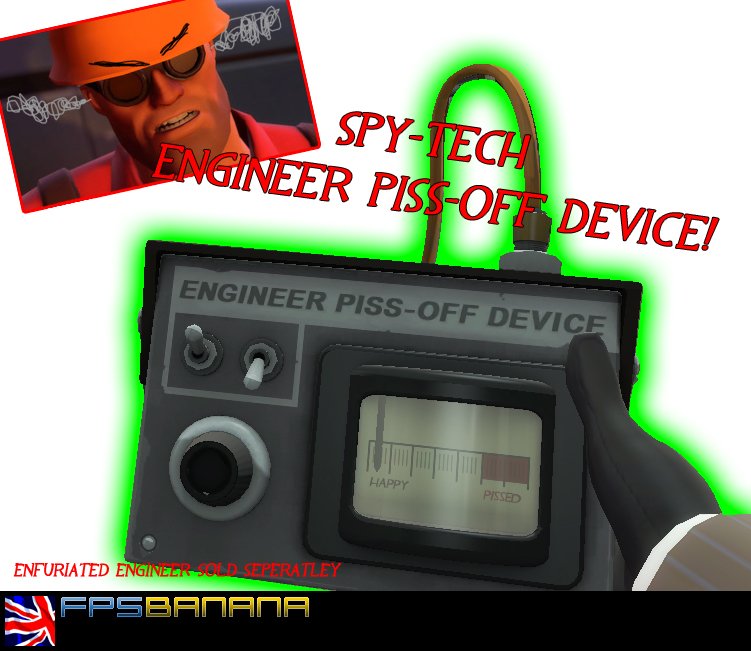 Engineer Piss-Off Device
