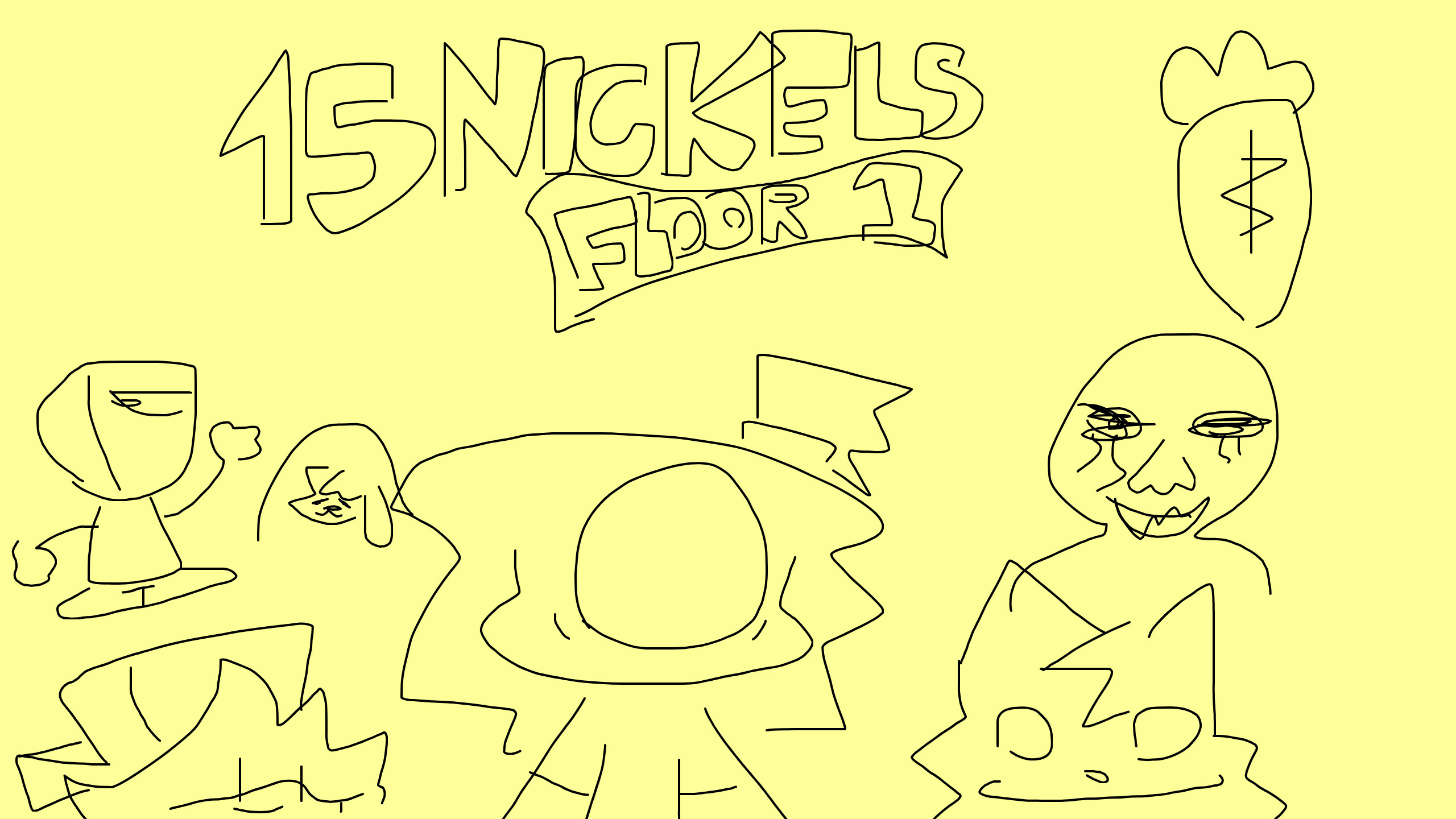 15Nickels ~ LOCATION 1