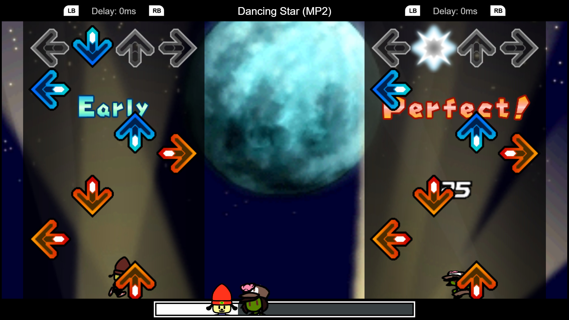 Parappa the Rapper (remake) Mod for Party Project | PProject Mods