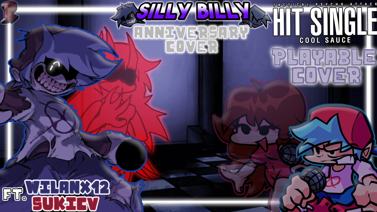 FNF: SILLY BILLY REMAKE [PLAYABLE SPANISH COVER]