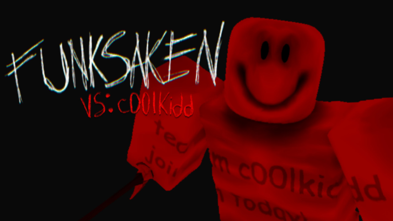 Funk-Saken: Vs. c00lkidd [V2.1]