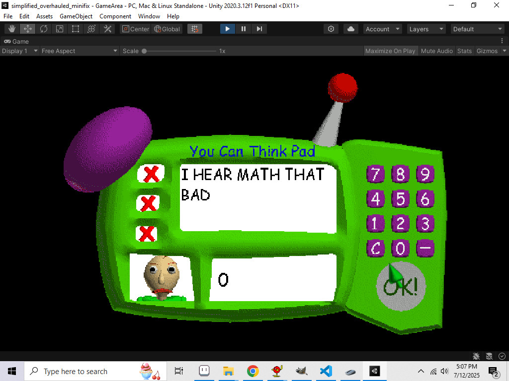 Plus Helps Baldi! Mod for Baldi's Basics | Baldi Mods