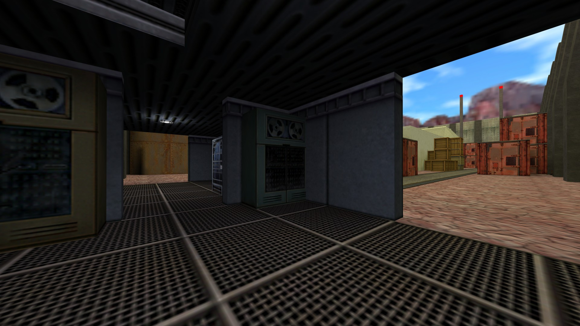 The Central Lab Mod for Half-Life | HL Mods