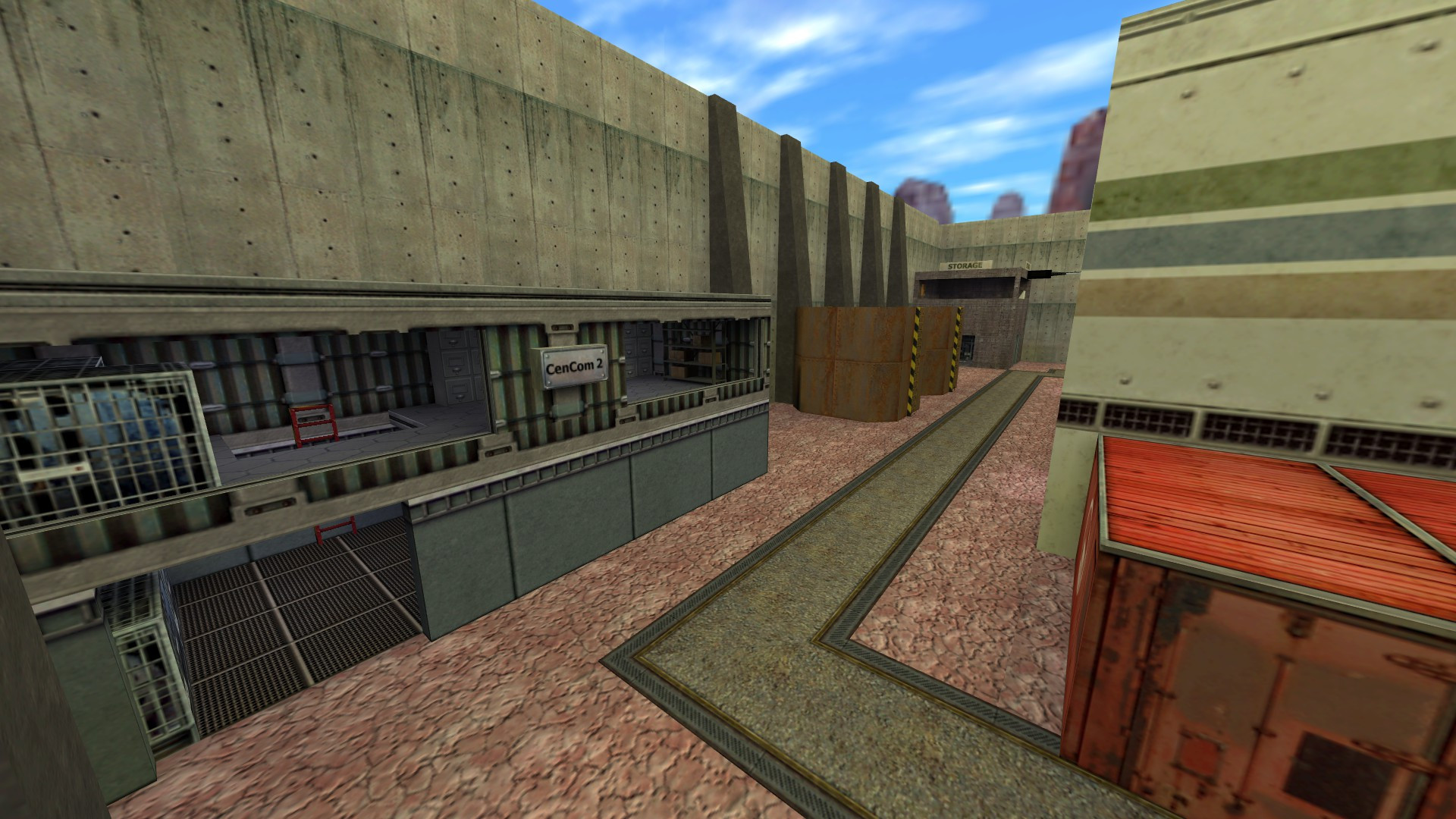 The Central Lab Mod for Half-Life | HL Mods