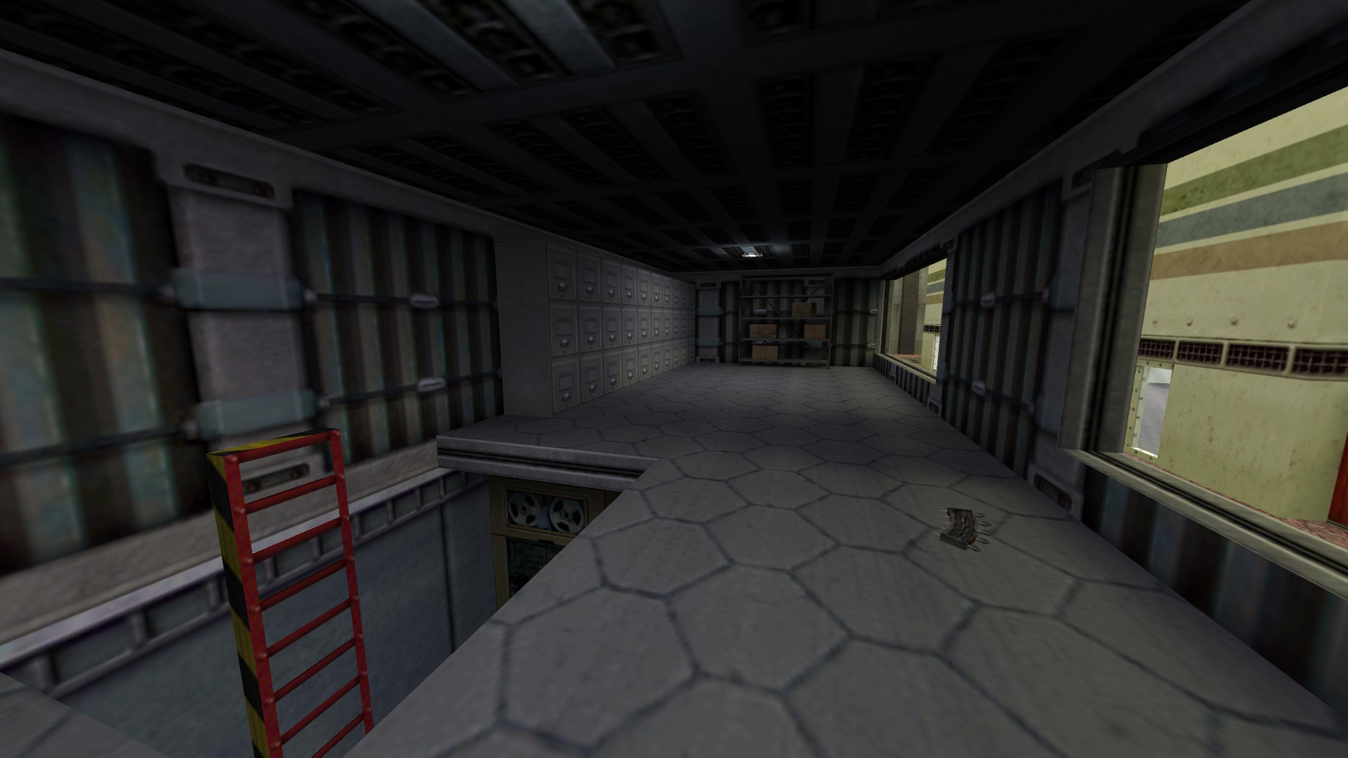 The Central Lab Mod for Half-Life | HL Mods