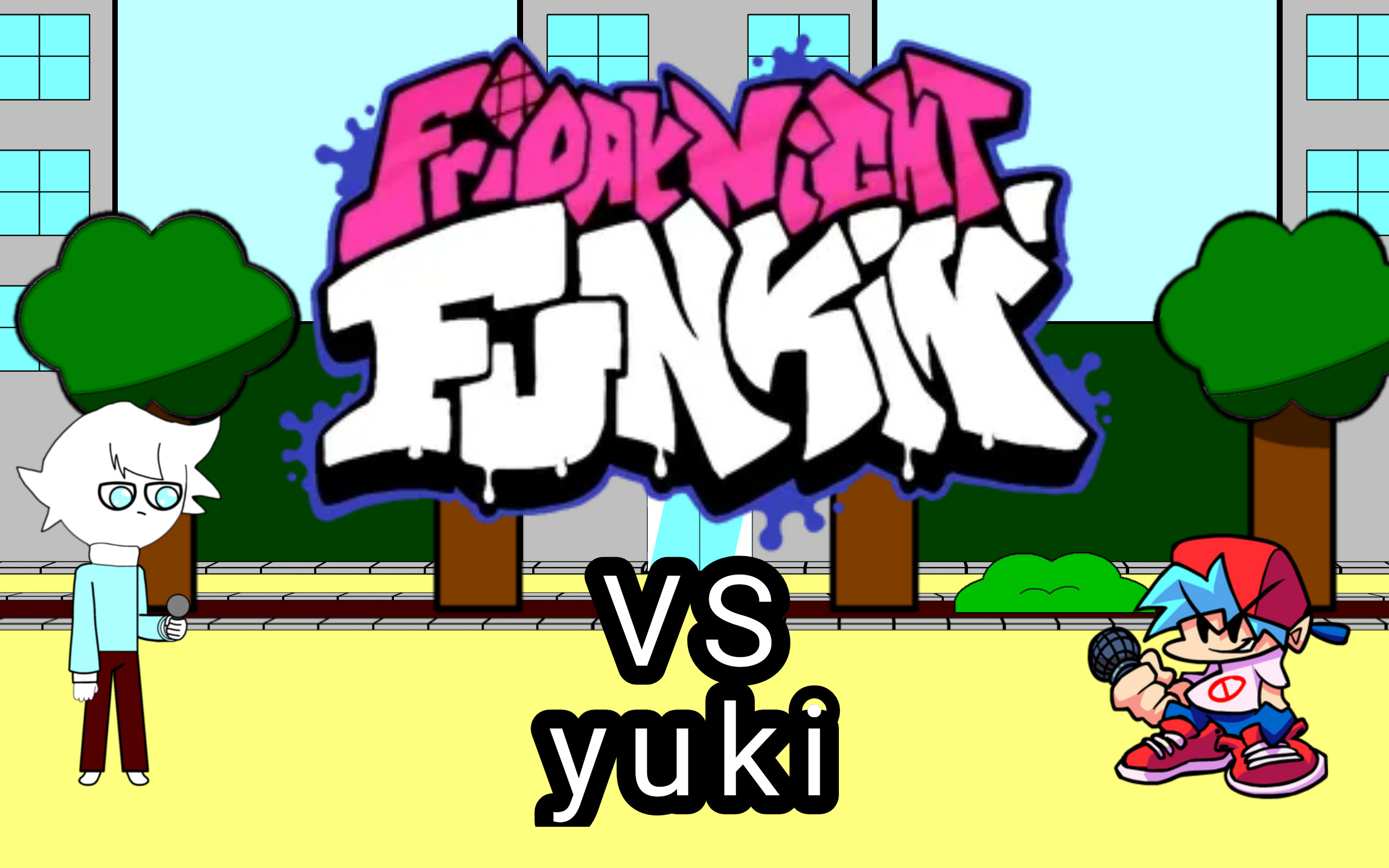 VS yuki