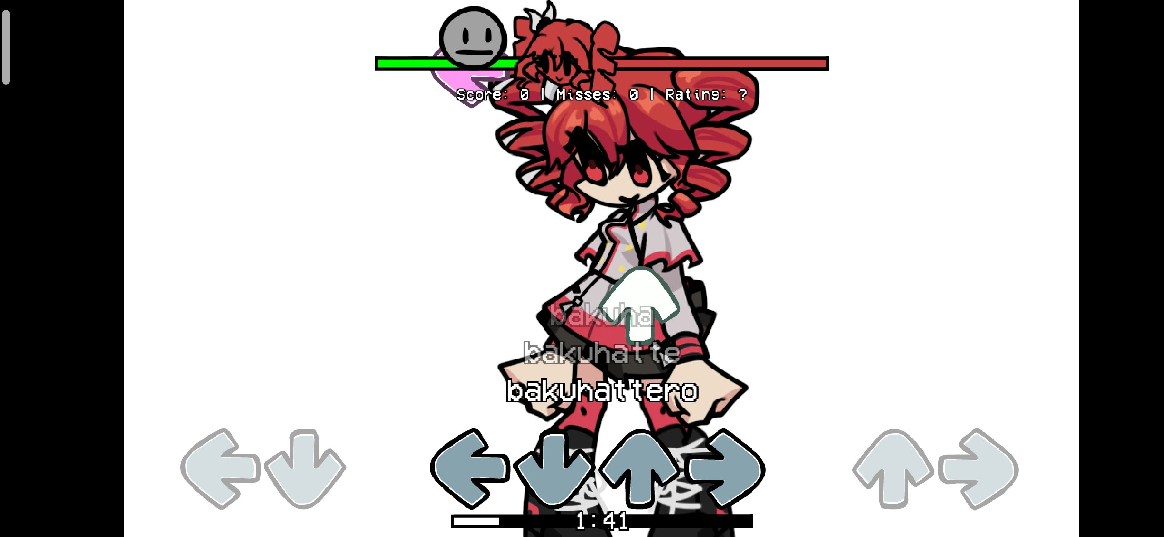 Fnf Fanmod Bzer