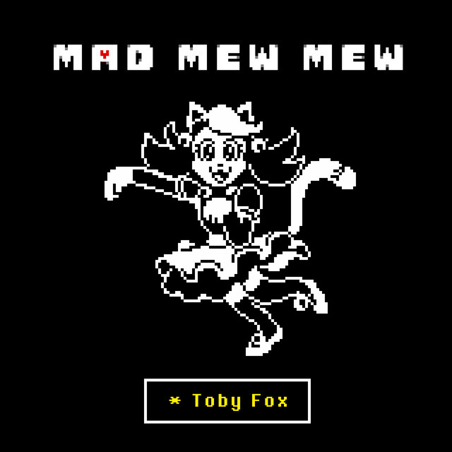 Mad Mew Mew Mod for Deltarune: Lightners Live Plus | D:LLP Mods