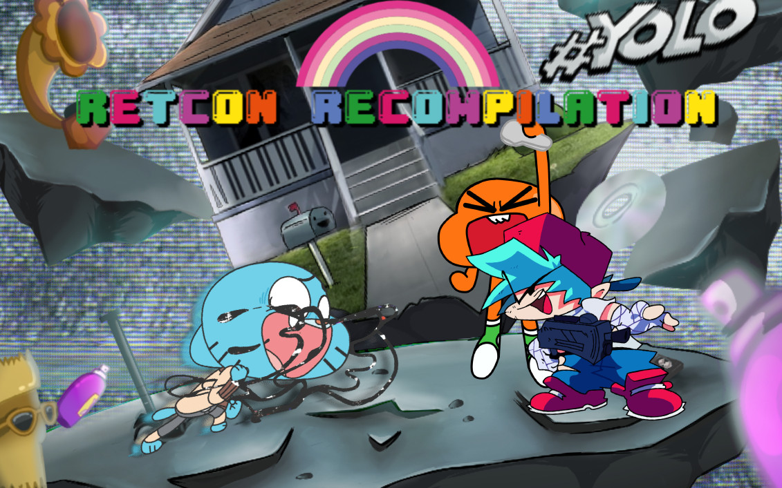 Retcon Recompilation
