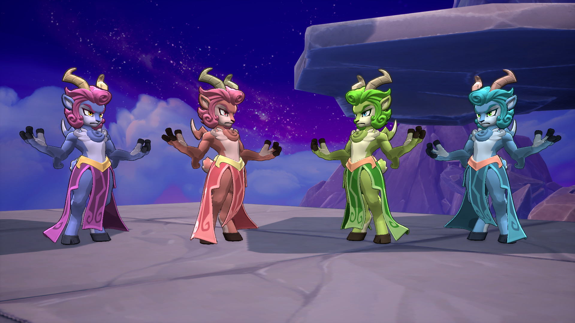 Absa Outfit Tweaks Mod for Rivals of Aether II | ROA2 Mods