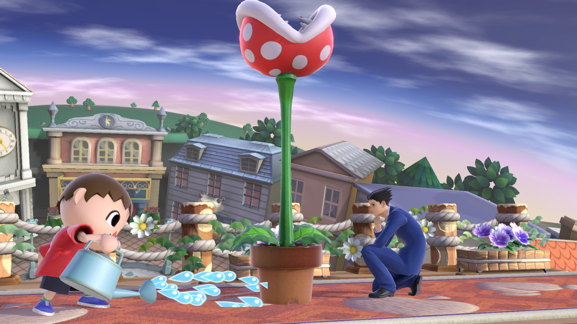Phoenix Wright [Moveset] Mod for Super Smash Bros. Ultimate | SSBU